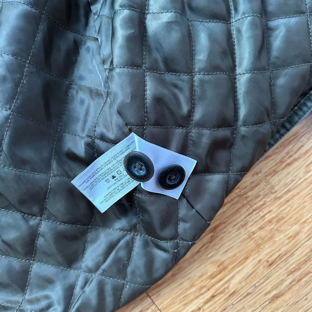 Orvis Quilt Lined Barn / Chore Coat XXL - Picture 7 of 16